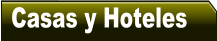 Casas y Hoteles