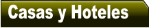 Casas y Hoteles