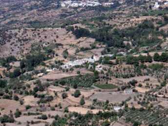 Busqu�star en La Alpujarra de Granada