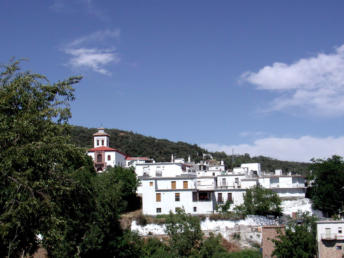 P�rtugos en La Alpujarra de Granada