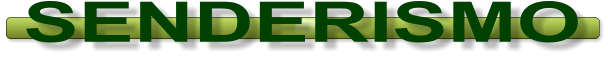 SENDERISMO